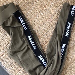Ivy Park Leggings